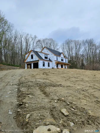 a view of house with outdoor space