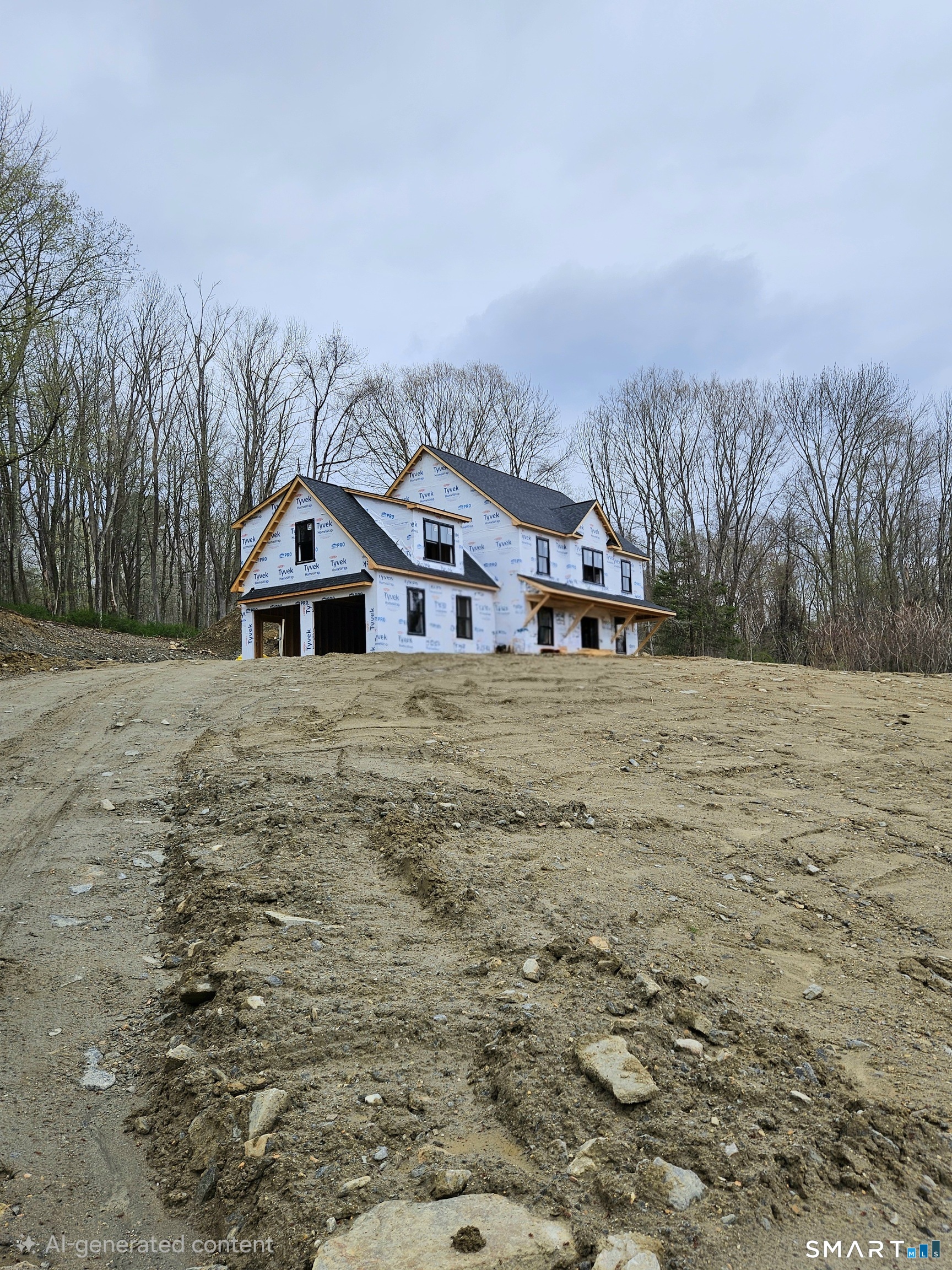 106 South Street Extension Coventry, CT 06238 - Photo 13 of 26 a view of house with outdoor space