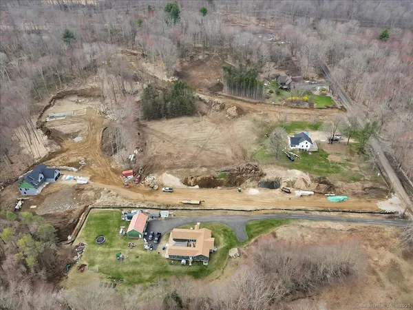 a view of a yard