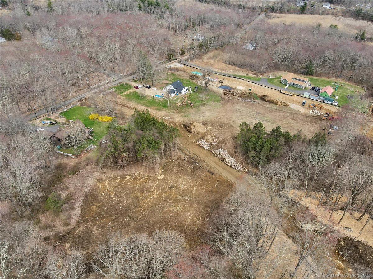106 South Street Extension Coventry, CT 06238 - Photo 9 of 13 a view of a yard with an outdoor space