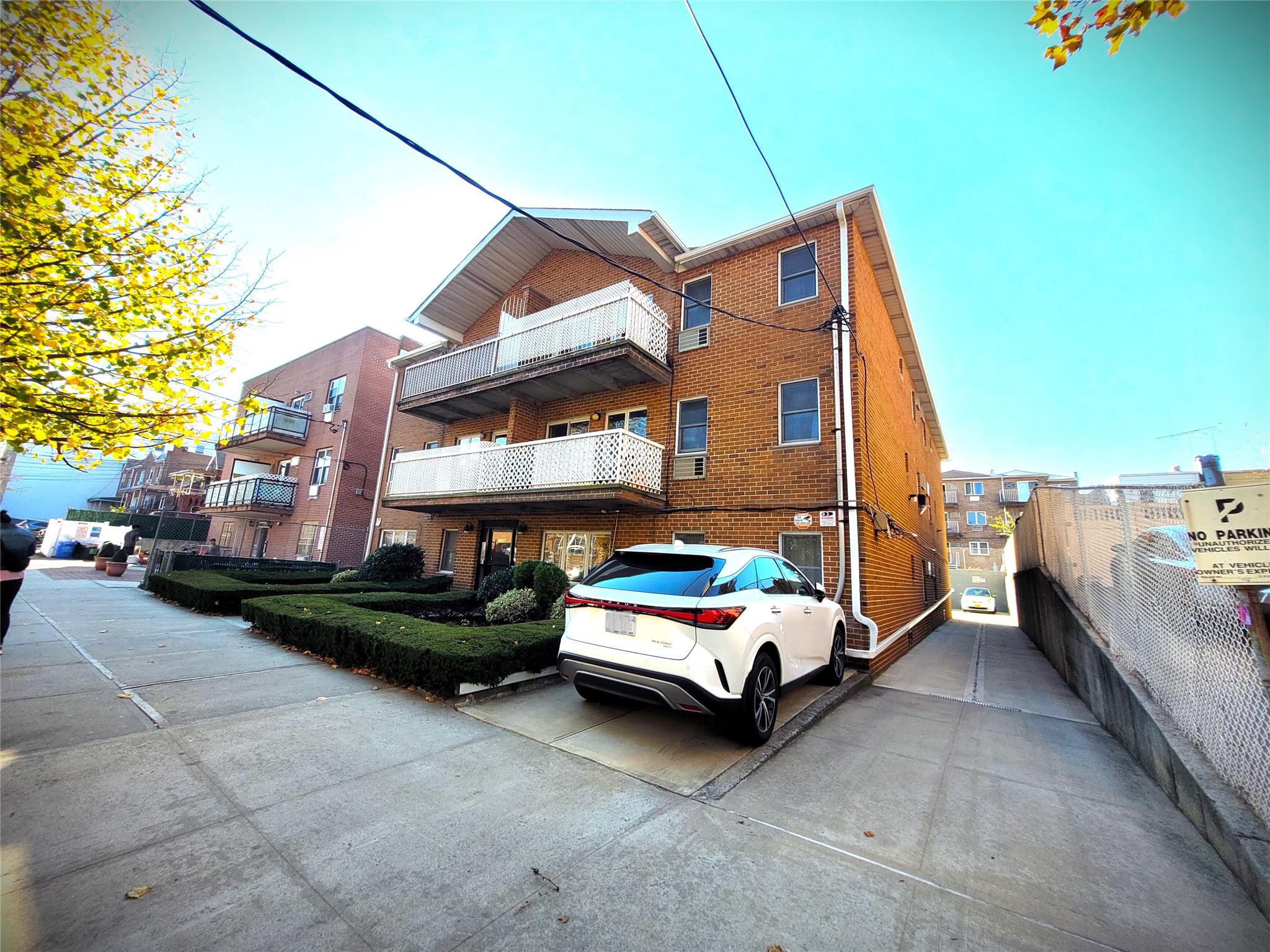 View of building exterior