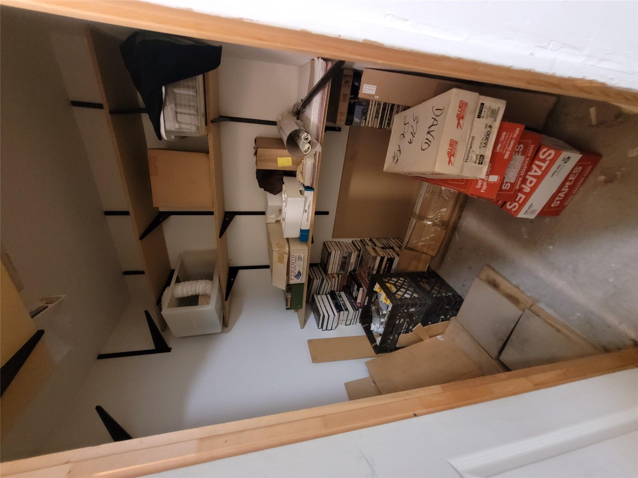 1124 67th Street, Unit A3 Brooklyn, NY 11219 - Photo 18 of 20 View of storage