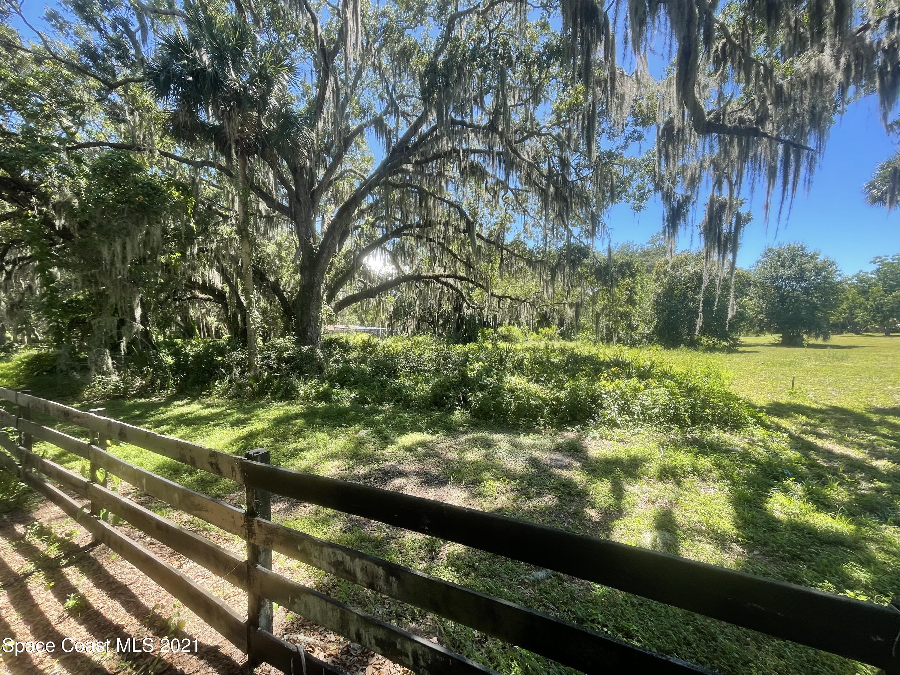 0 Turtle Mound Road Melbourne, FL 32934 - Photo 1 of 9 a view of a yard