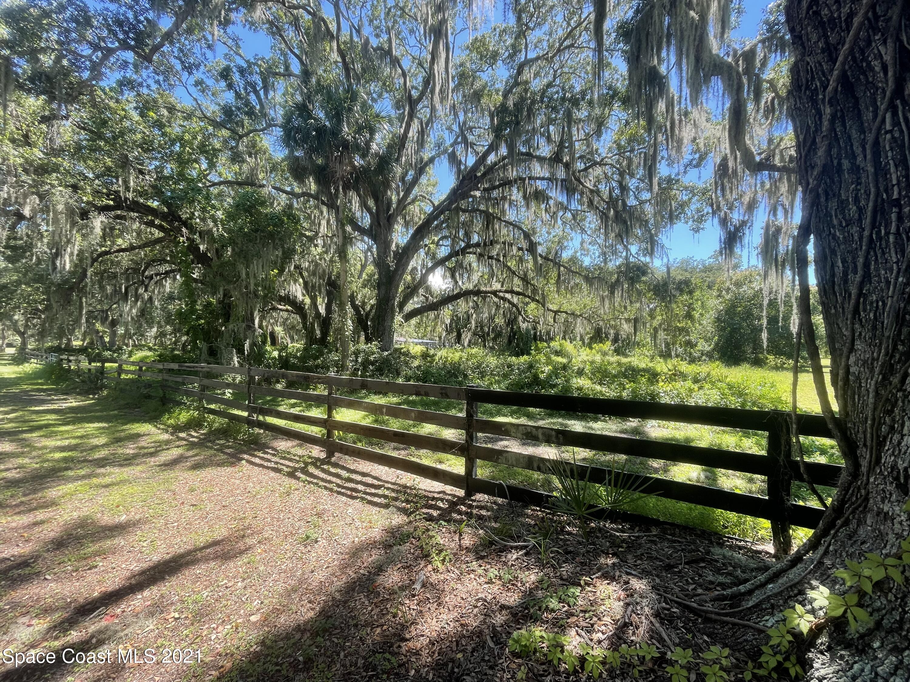 0 Turtle Mound Road Melbourne, FL 32934 - Photo 8 of 9 a view of park bench