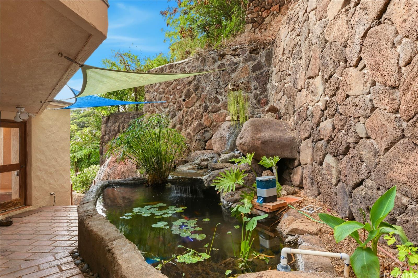 3210 Diamond Head Road, Unit 4 Honolulu, HI 96815 - Photo 23 of 25 a vase of flowers sitting on a wooden floor