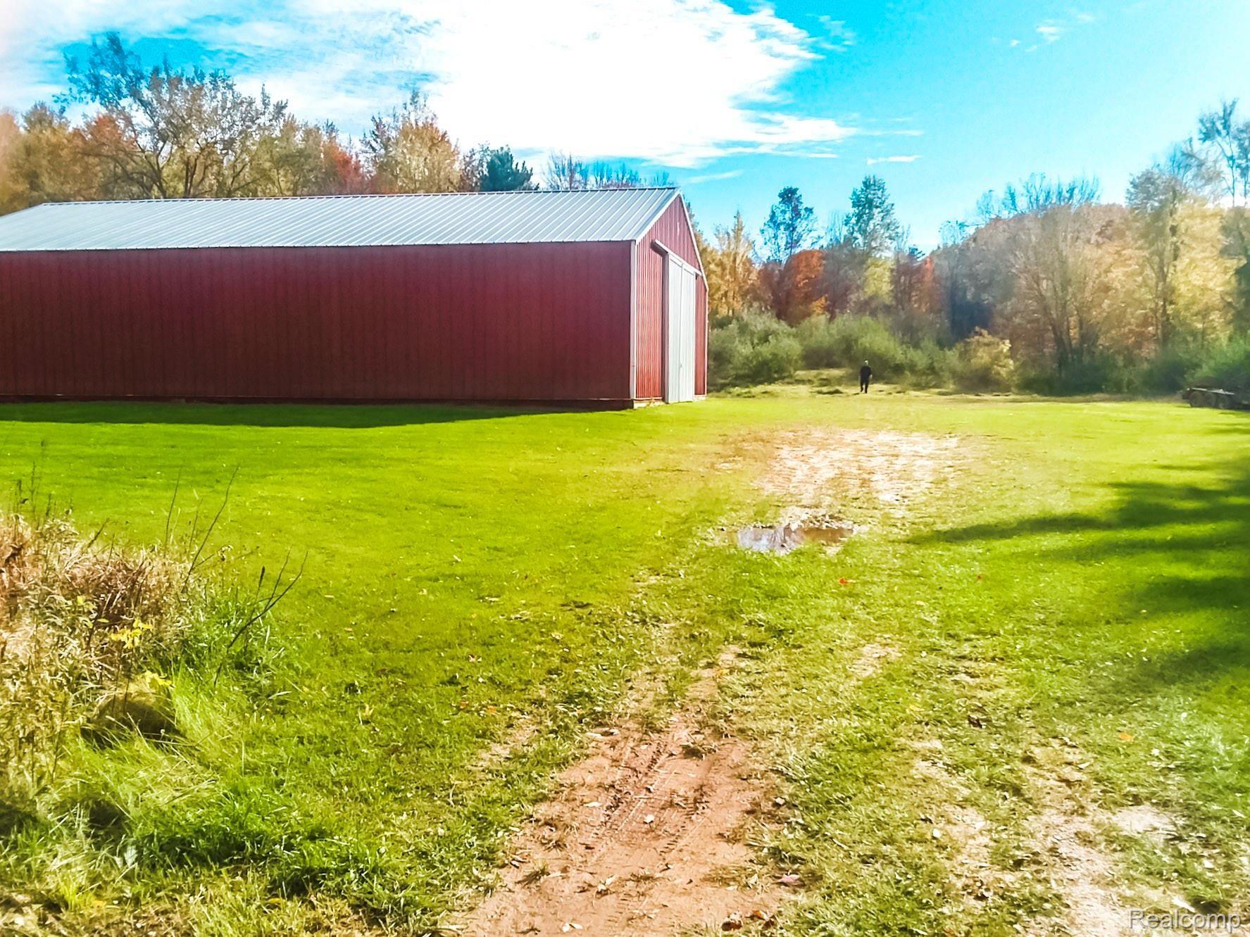 4826 Sutton Road Dryden, MI 48428 - Photo 66 of 95 40x80 Pole Barn.jpg