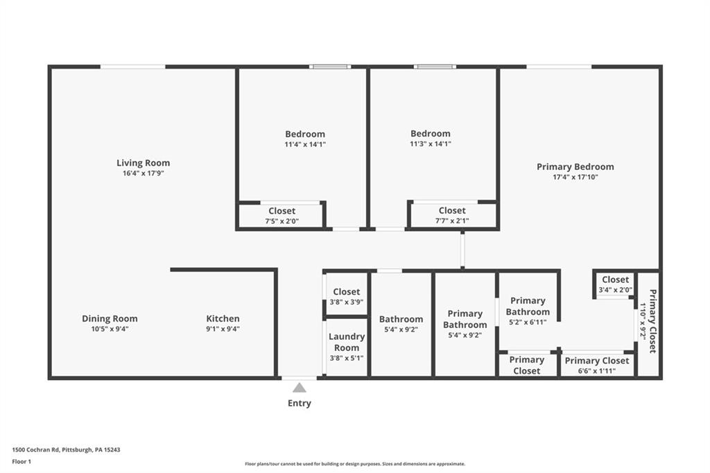 1500 Cochran Road, Unit 809 Pittsburgh, PA 15243 - Photo 33 of 33 Gallery Image 33