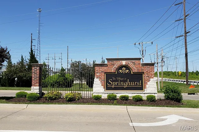 $1,575 | 1201 Spring Creek Lane, O'Fallon, MO 63368