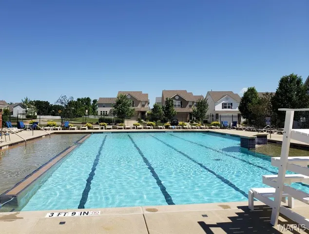 $1,575 | 1201 Spring Creek Lane, O'Fallon, MO 63368