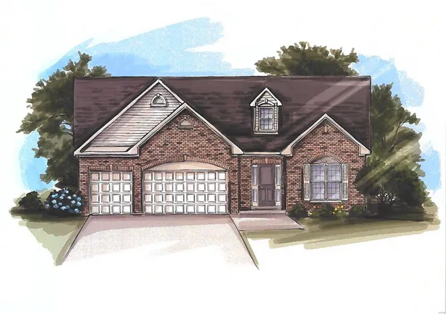 $325,000 | 4874 Trees Edge Lane, Black Jack, MO 63033