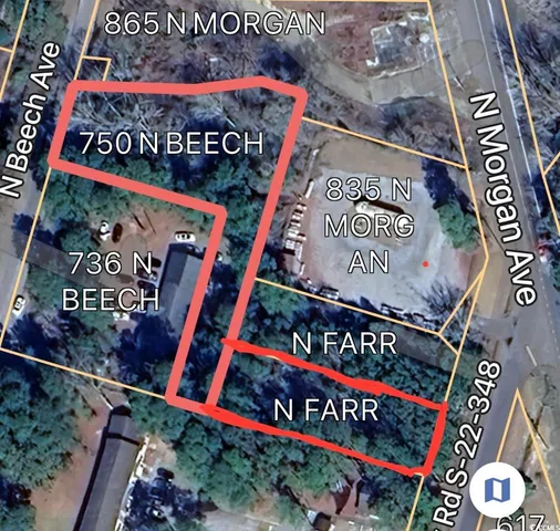 $30,000 | Tbd North Farr Avenue, Andrews, SC 29510