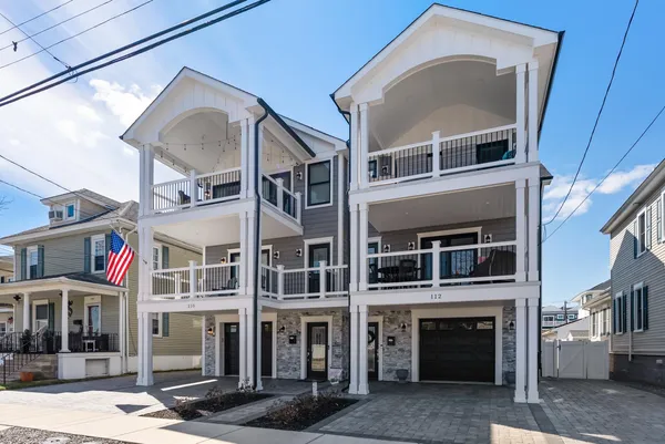 $1,475,000 | 112 West Wisteria Road, Unit 112, Wildwood Crest, NJ 08260