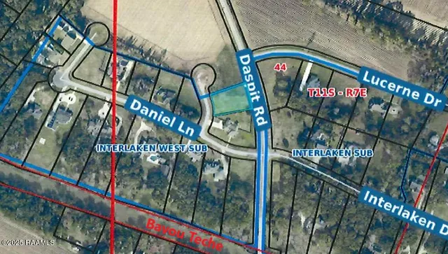 $36,000 | 0 Lavender Lane, St. Martinville, LA 70582