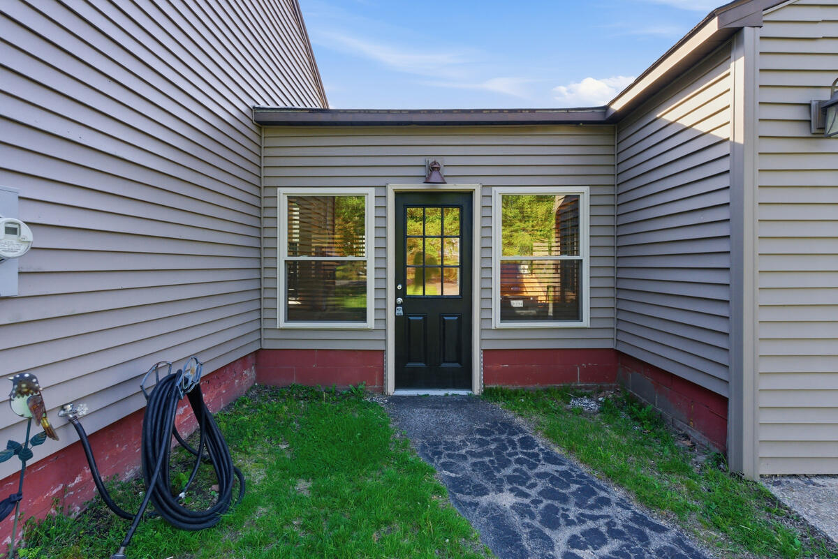 163 Pinkham Brook Road Durham, ME 04222 - Photo 24 of 28 outside door