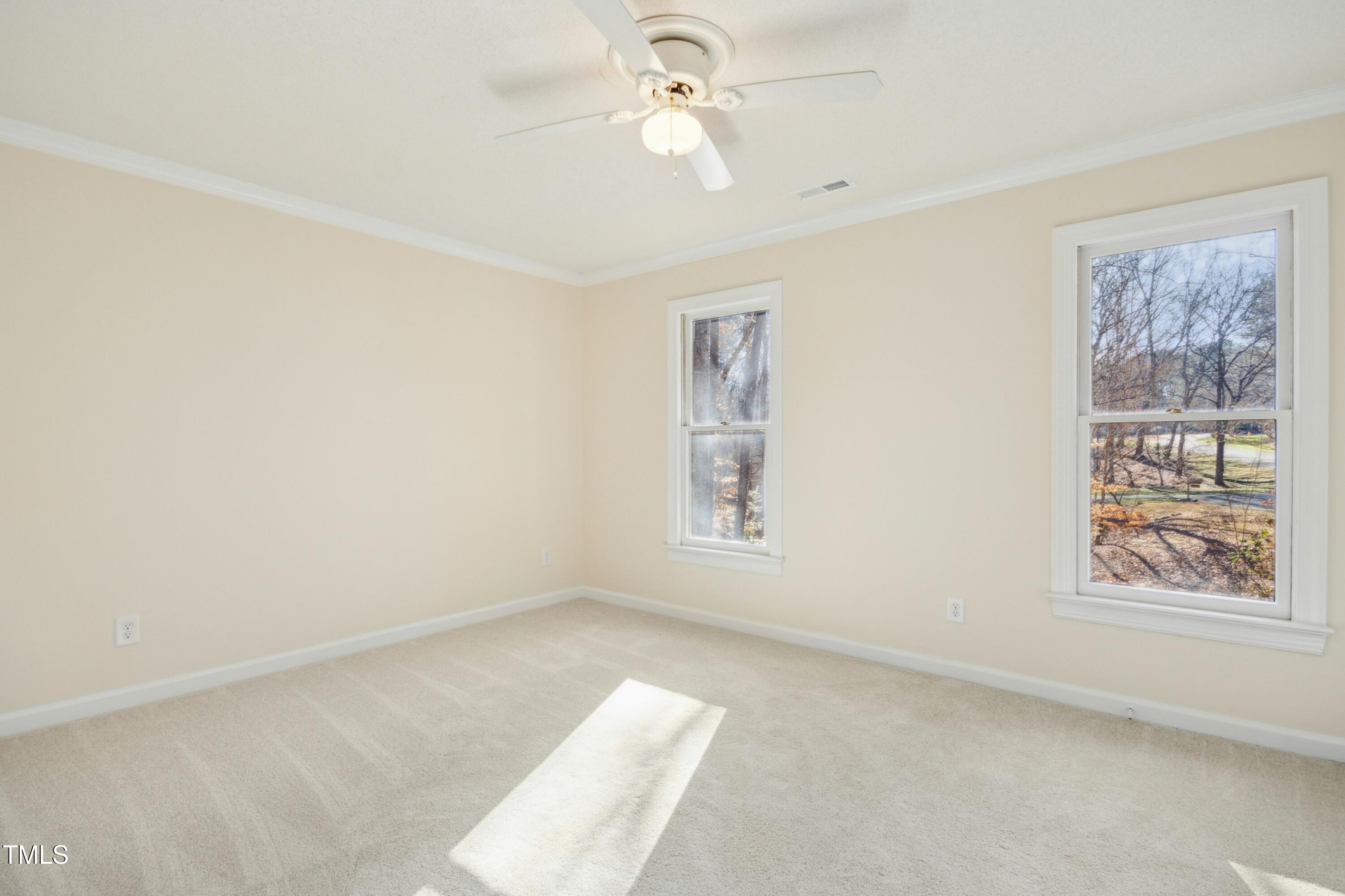 8808 Limestone Court Raleigh, NC 27615 - Photo 41 of 64 Bedroom 4