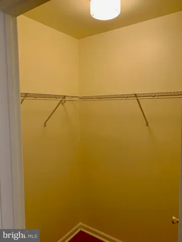 a view of a small space