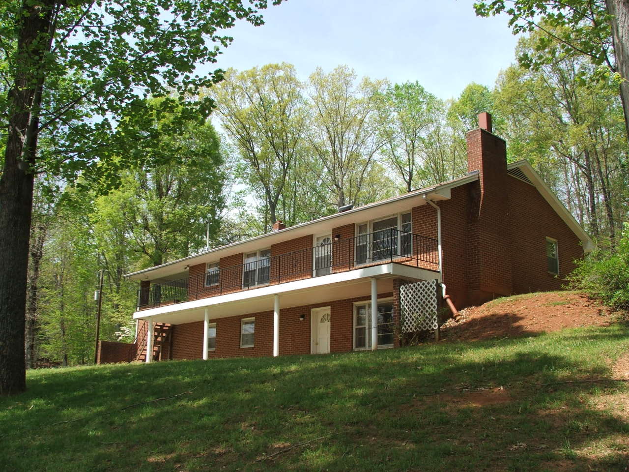 1125 Long Horne Road Union Hall, VA 24176 - Photo 1 of 19 1125 Longhorn Rd lake side