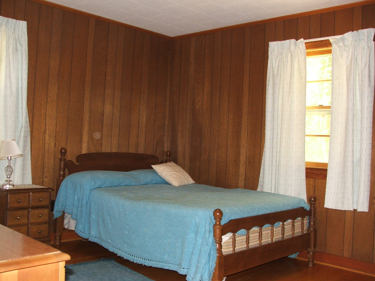 1125 Long Horne Road Union Hall, VA 24176 - Photo 12 of 19 1125 Longhorn Rd master bedroom