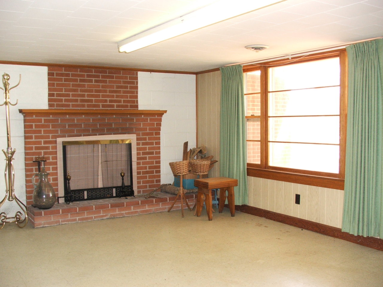 1125 Long Horne Road Union Hall, VA 24176 - Photo 13 of 19 1125 Longhorn Rd basement 01