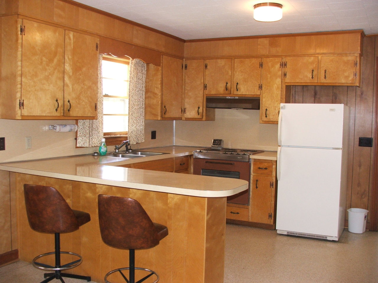 1125 Long Horne Road Union Hall, VA 24176 - Photo 7 of 19 1125 Longhorn Rd kitchen 03