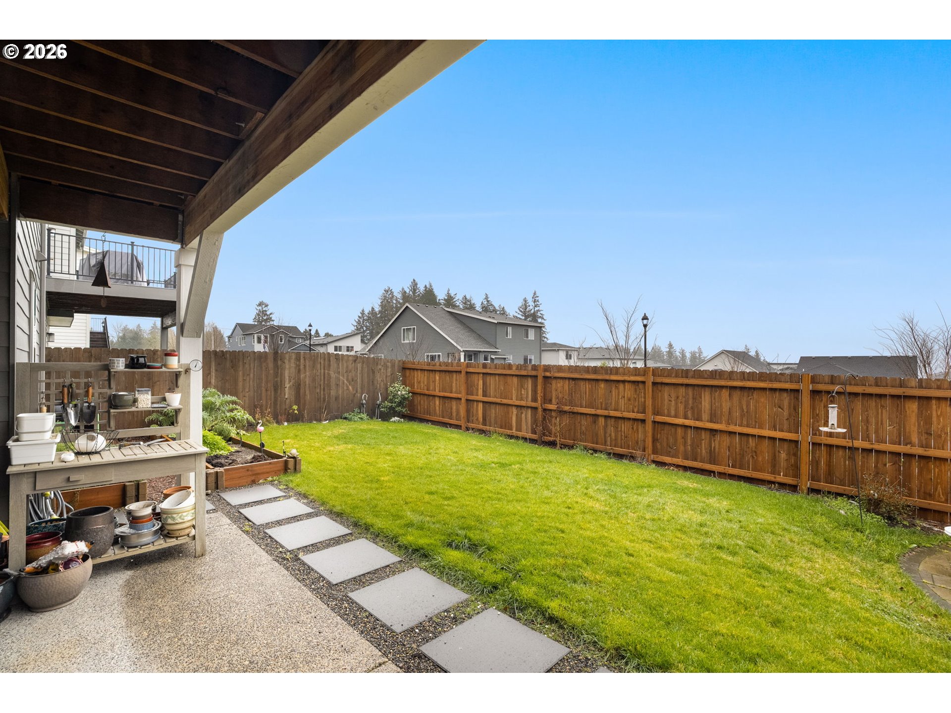 15144 Southwest Deepbrook Lane Portland, OR 97224 - Photo 30 of 41 Deck