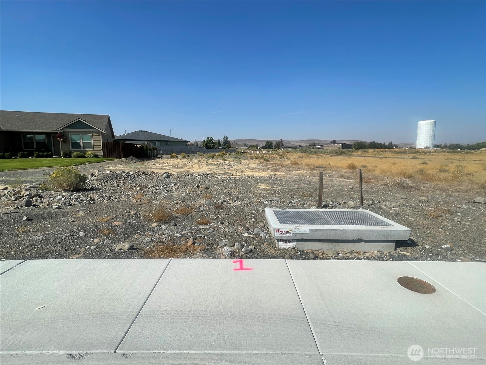 21 Parkside Loop Southeast Ephrata, WA 98823 - Photo 1 of 1 a view of a terrace view