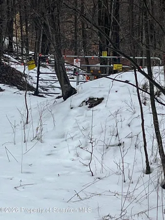 a view of outdoor space with seating area