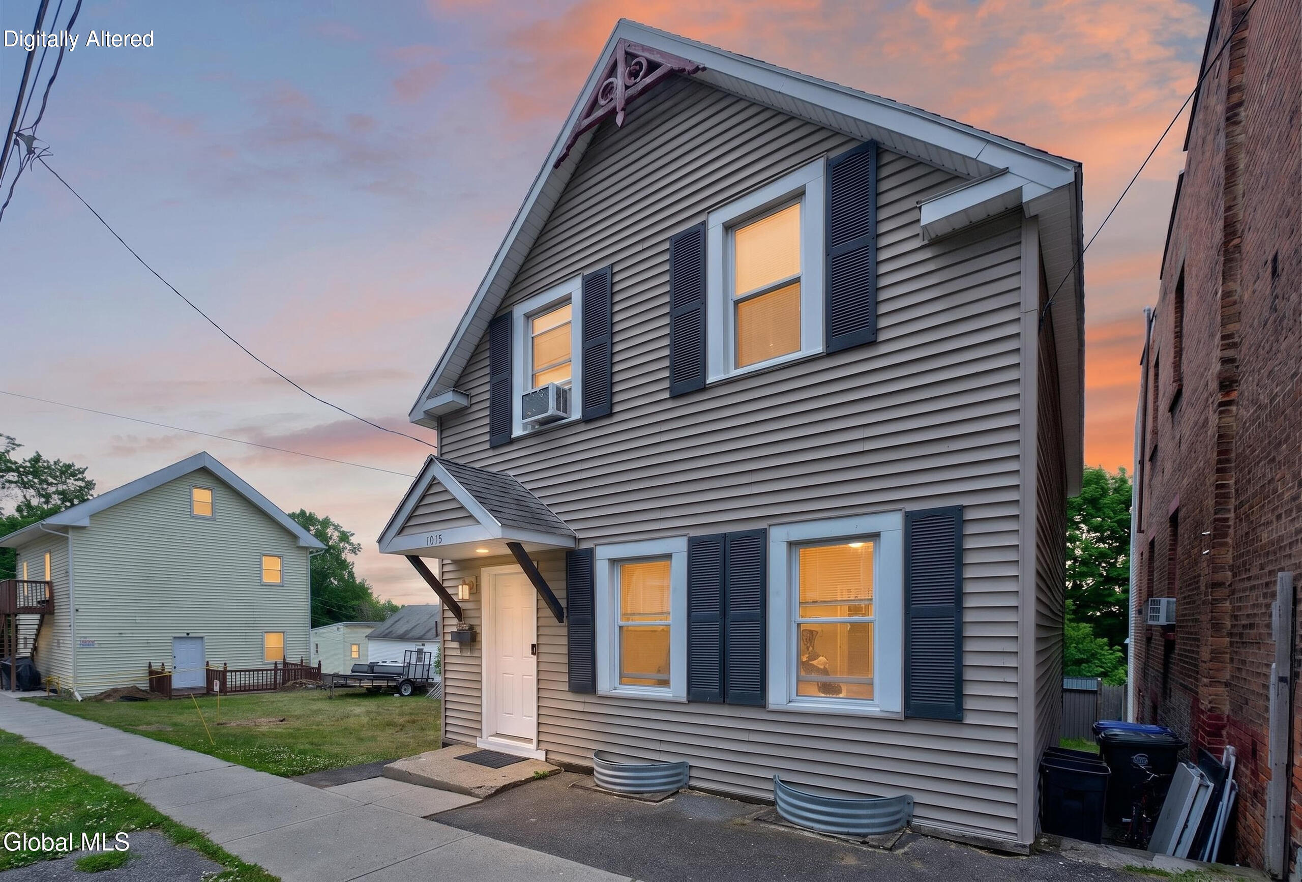 1015 1st Street Rensselaer, NY 12144 - Photo 1 of 27 0 Front 2twilight