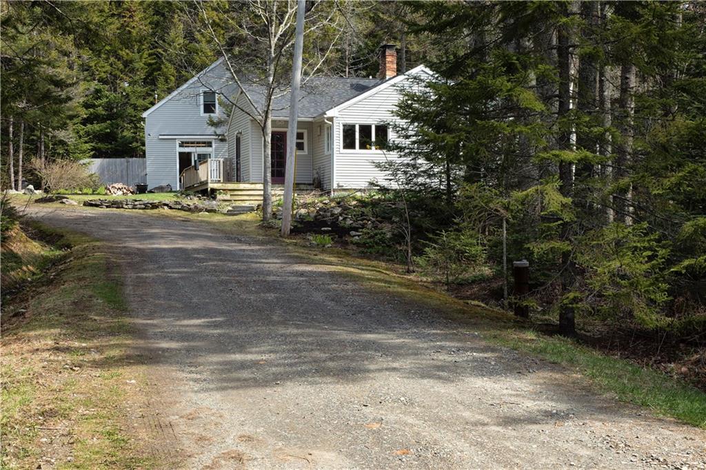 68 Boulder Hill Road Tenants Harbor, ME 04860 - Photo 24 of 29 Distant view of property.