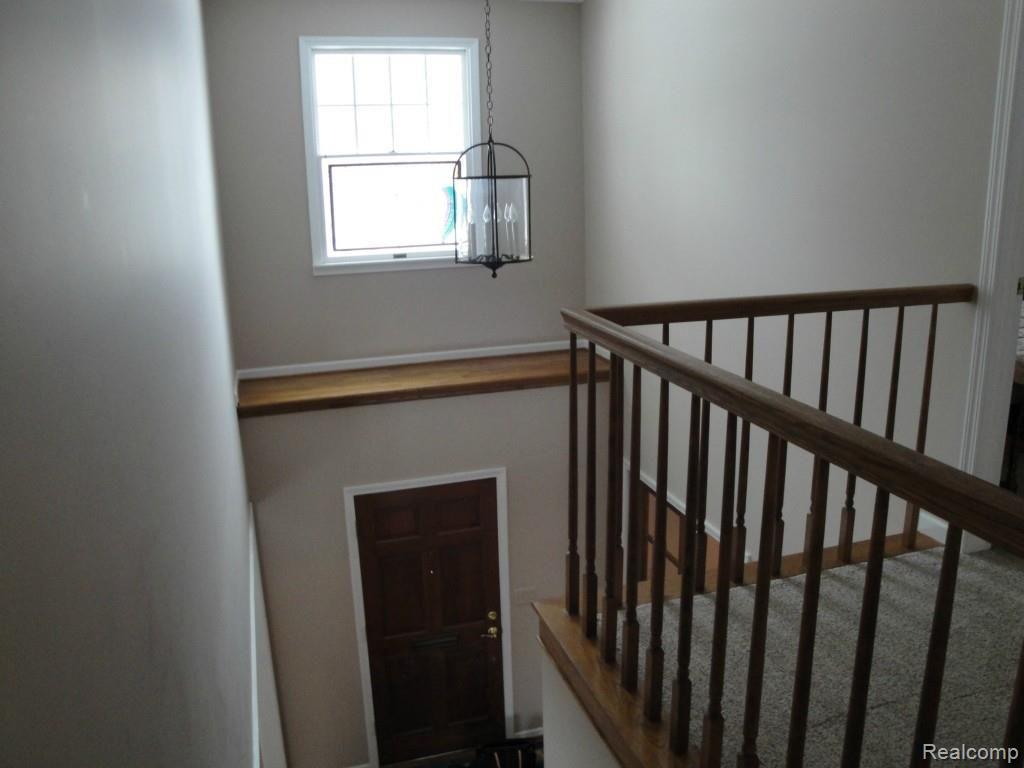 623 Lakepointe Street Grosse Pointe, MI 48230 - Photo 2 of 17 2-Story Entrance Foyer