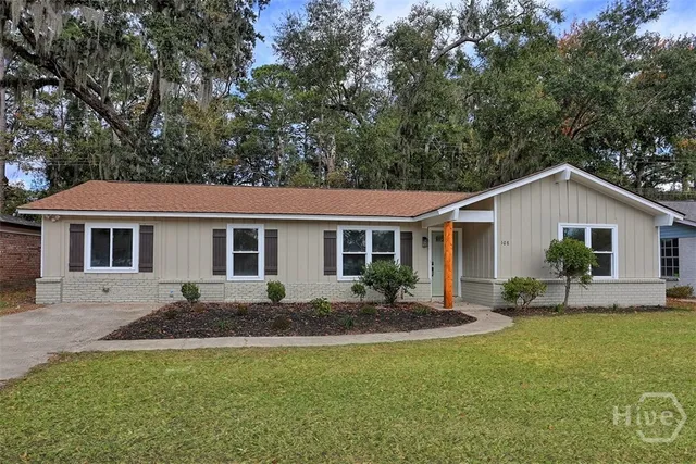 $349,000 | 108 Greenbriar Drive, Savannah, GA 31419