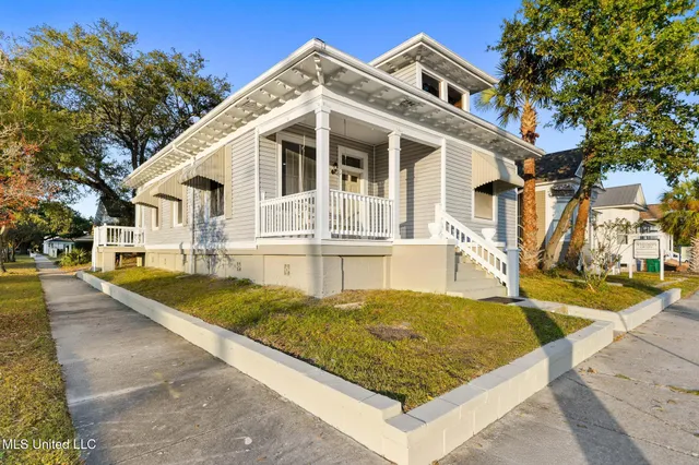 $229,500 | 1702 23rd Avenue, Gulfport, MS 39501