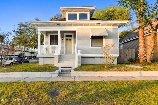 $229,500 | 1702 23rd Avenue, Gulfport, MS 39501