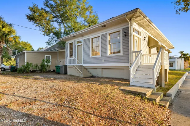 $229,500 | 1702 23rd Avenue, Gulfport, MS 39501