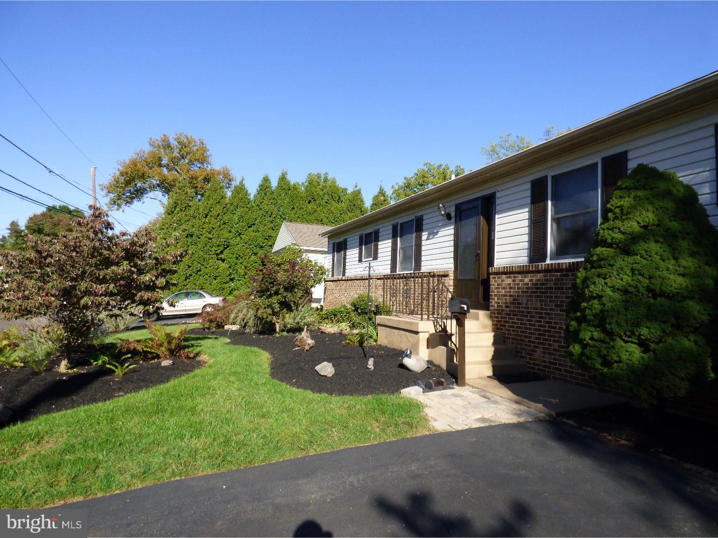 117 Madison Road Willow Grove, PA 19090 - Photo 3 of 25 Exterior Front