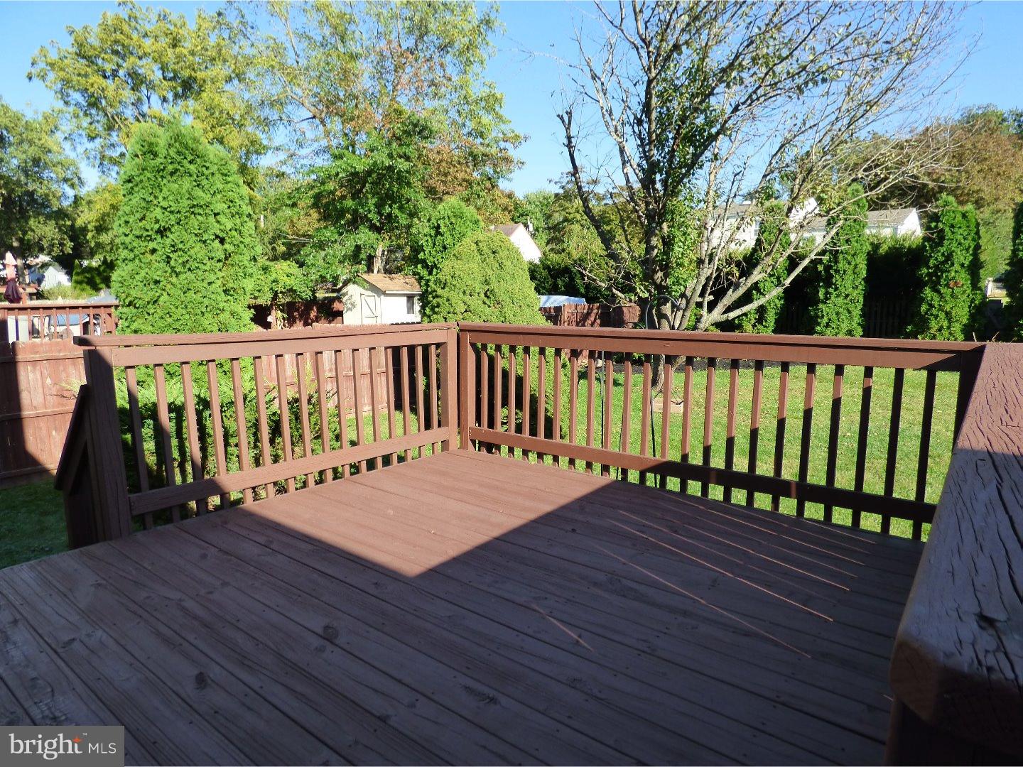 117 Madison Road Willow Grove, PA 19090 - Photo 22 of 25 Deck