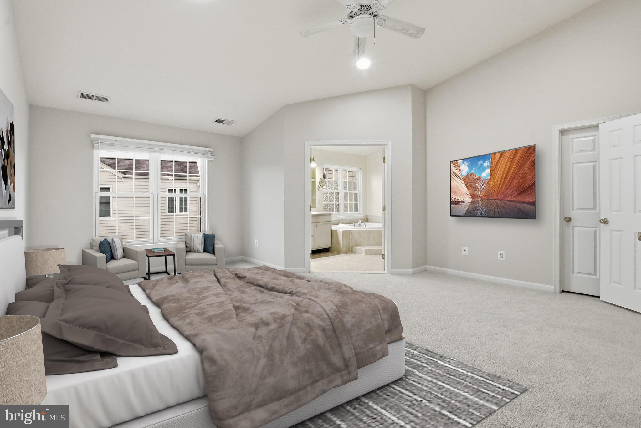 25382 Whippoorwill Terrace Chantilly, VA 20152 - Photo 43 of 46 MASTER BEDROOM