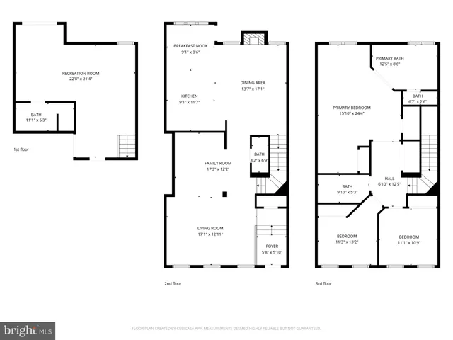 $739,950 | 25382 Whippoorwill Terrace, Chantilly, VA 20152
