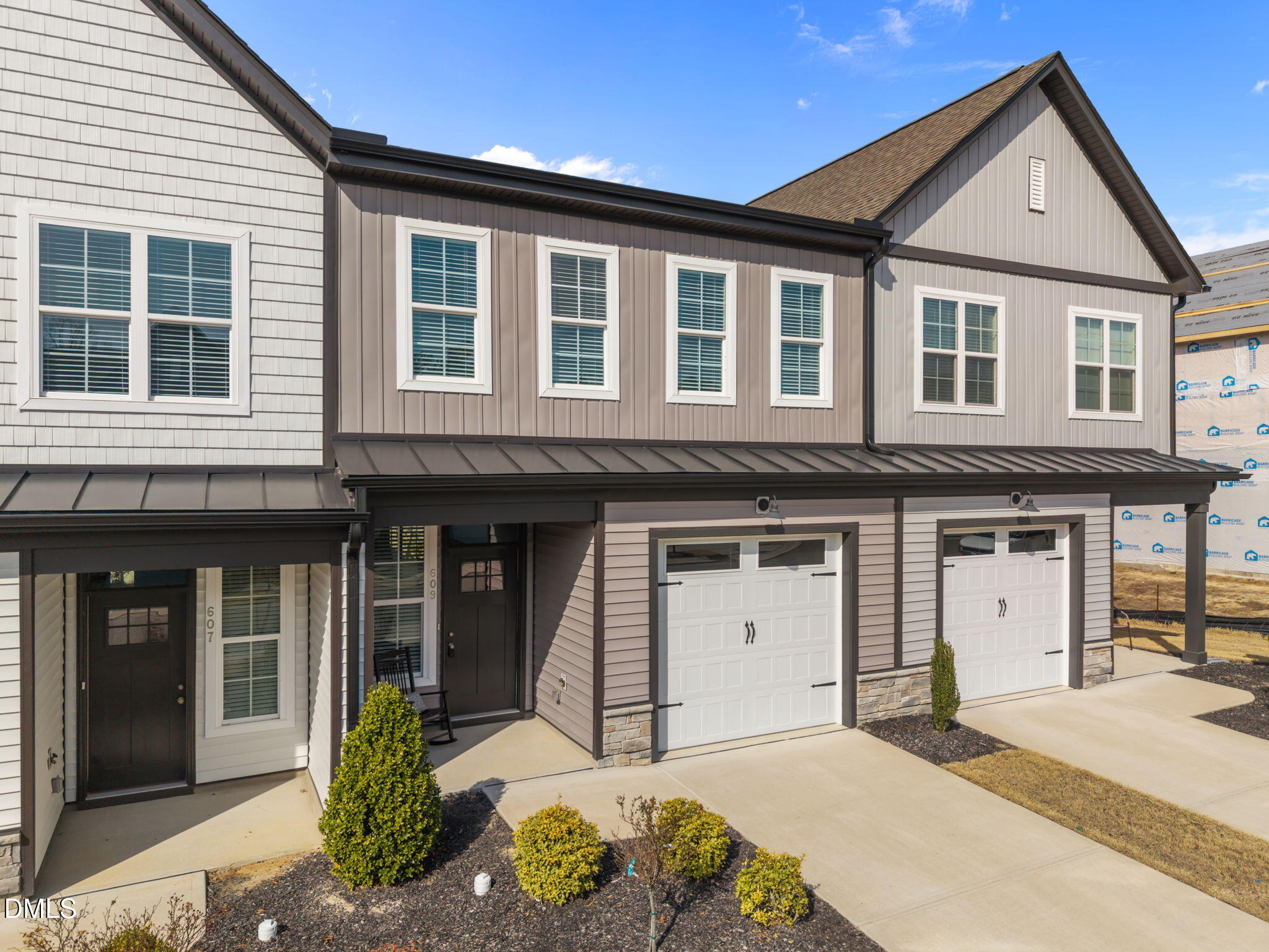 609 Marshskip Way, Unit 5 Rolesville, NC 27571 - Photo 3 of 42 6-web-or-mls-DJI_20260305101008_0054_D