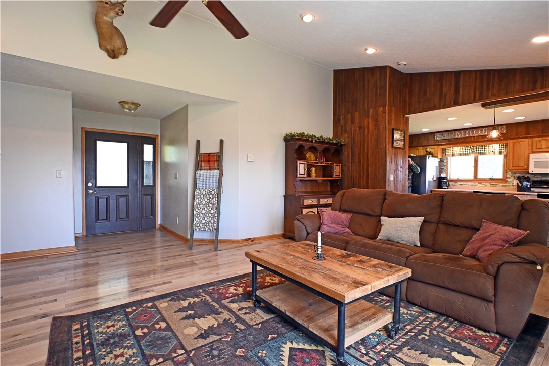 186 Pine Valley Road Catlin, NY 14872 - Photo 14 of 45 Open Great Room Design