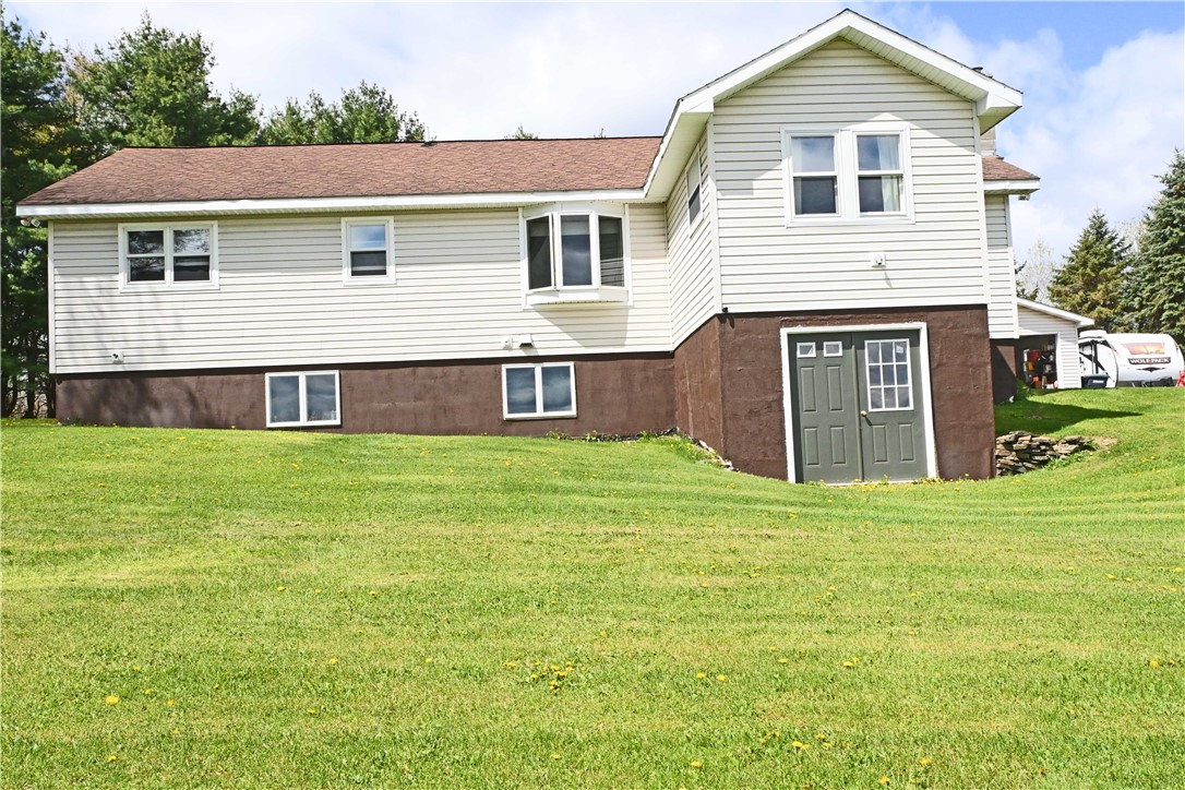 186 Pine Valley Road Catlin, NY 14872 - Photo 3 of 45 Back of Home