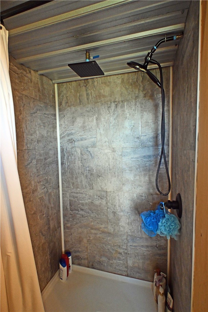 186 Pine Valley Road Catlin, NY 14872 - Photo 31 of 45 Owner Suite Shower