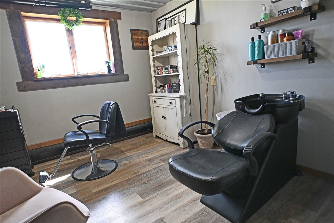 186 Pine Valley Road Catlin, NY 14872 - Photo 36 of 45 Hair Salon in Basement