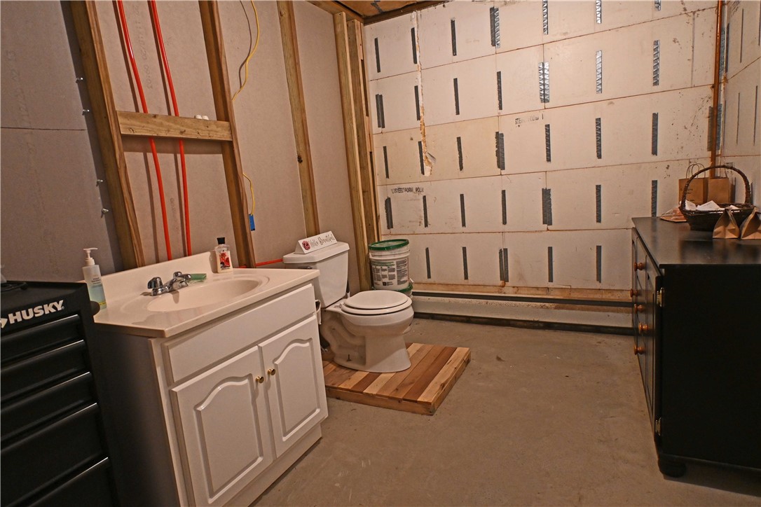 186 Pine Valley Road Catlin, NY 14872 - Photo 37 of 45 Half Bath