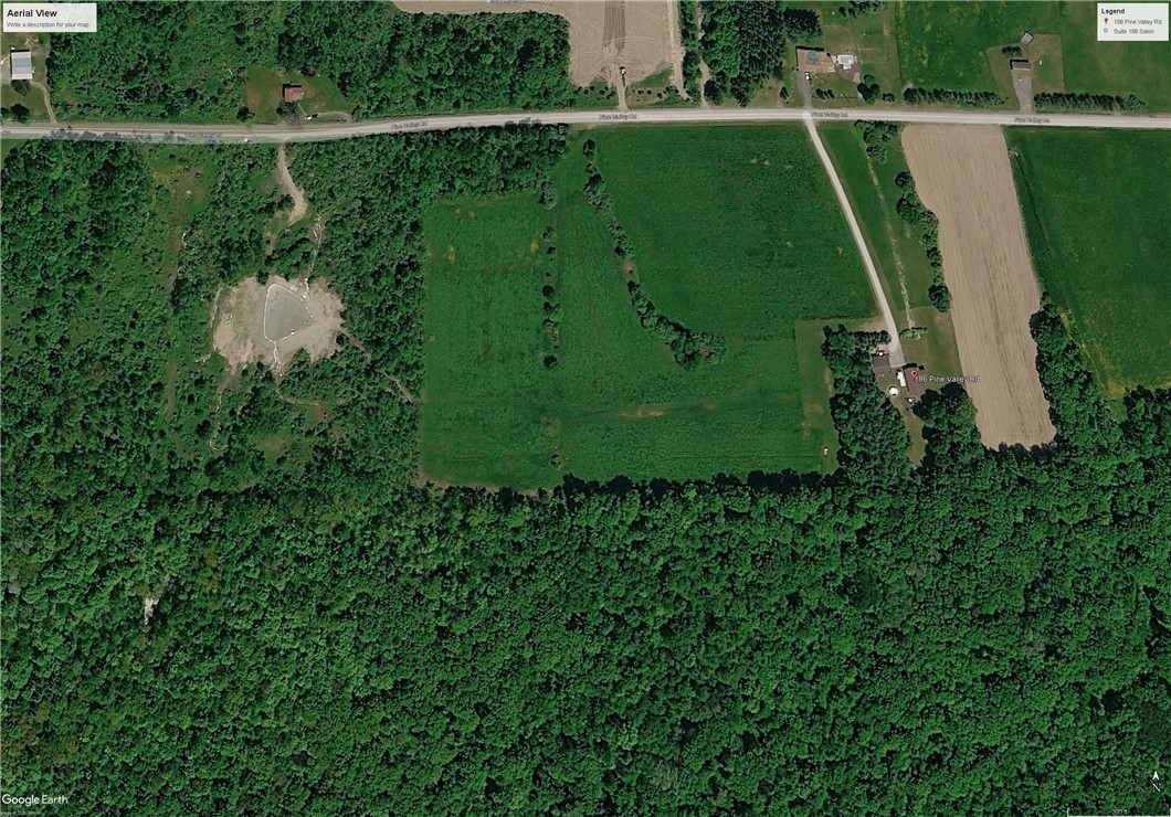 186 Pine Valley Road Catlin, NY 14872 - Photo 45 of 45 Google Earth