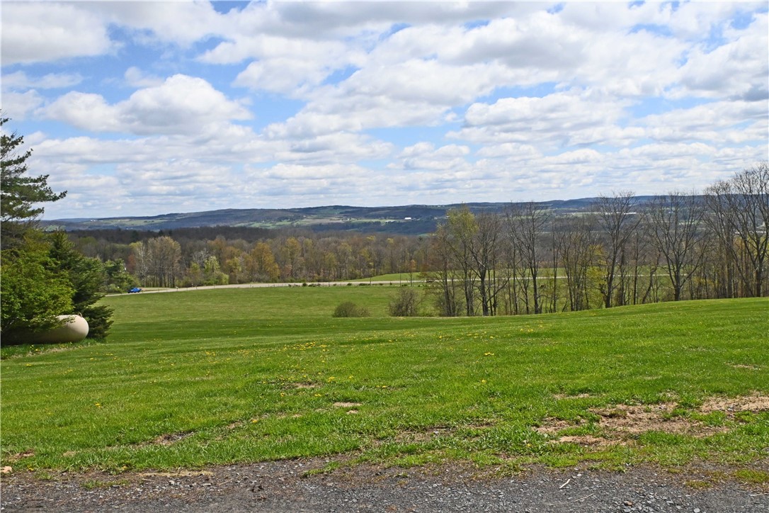 186 Pine Valley Road Catlin, NY 14872 - Photo 6 of 45 View Looking East