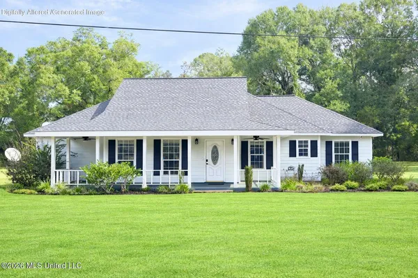 $253,000 | 140 Lonnie Street Road, Lucedale, MS 39452