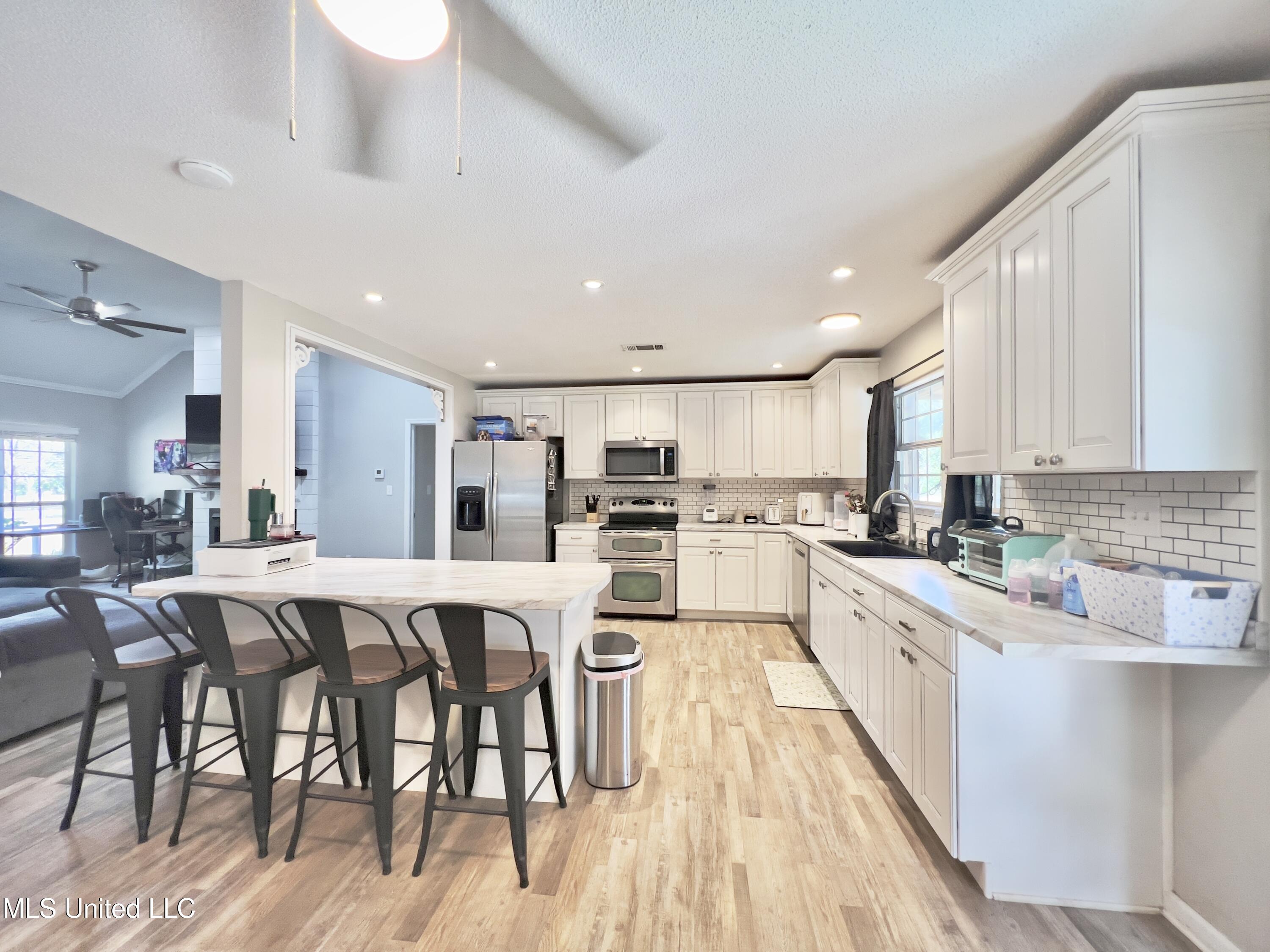 140 Lonnie Street Road Lucedale, MS 39452 - Photo 12 of 21 Kitchen