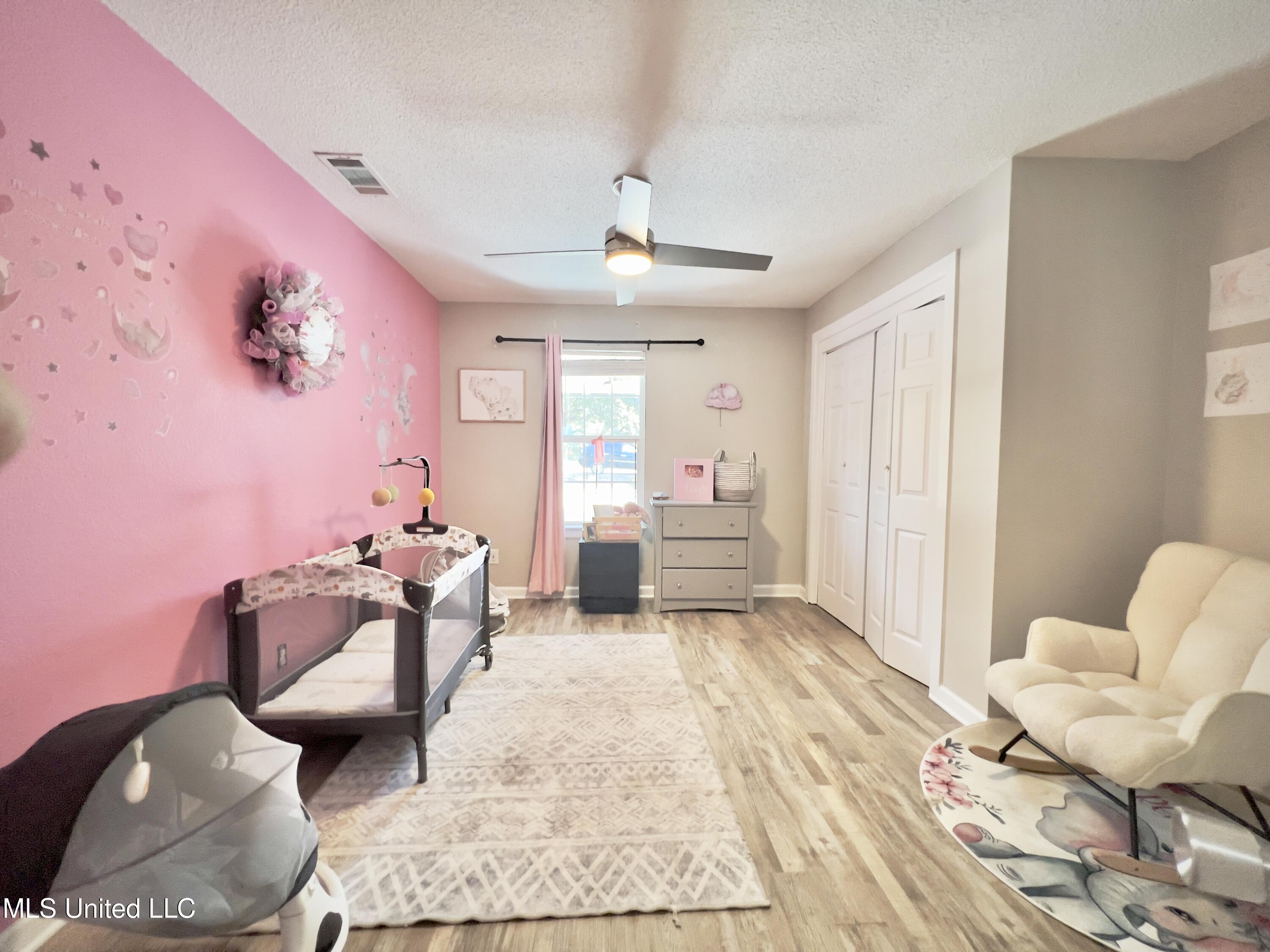 140 Lonnie Street Road Lucedale, MS 39452 - Photo 19 of 21 Bedroom 2