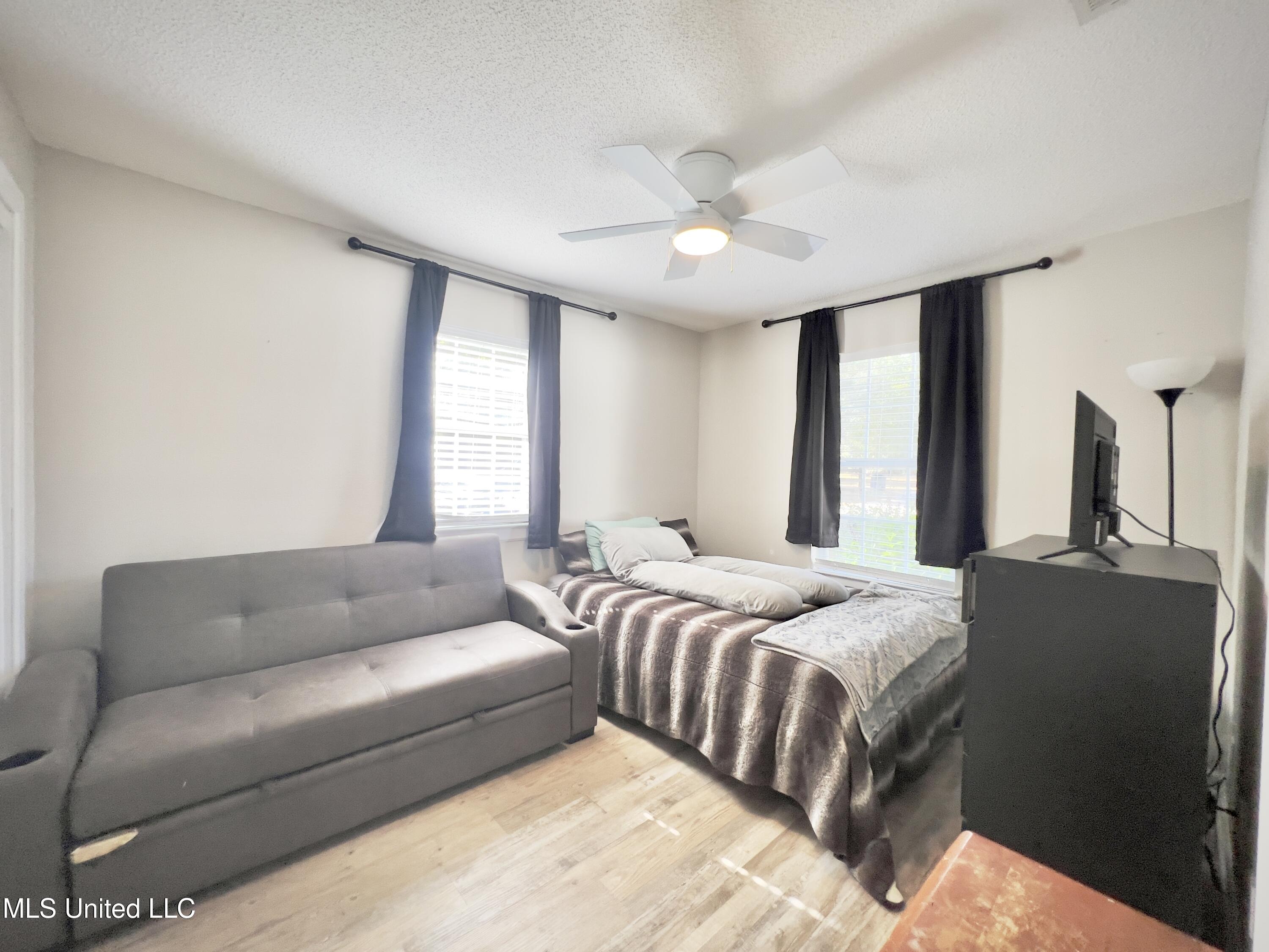 140 Lonnie Street Road Lucedale, MS 39452 - Photo 20 of 21 Bedroom 3